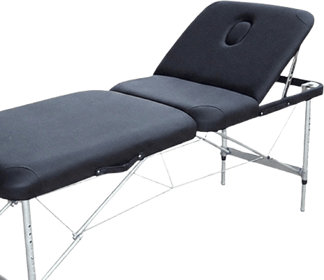 Massage Table for Treatment