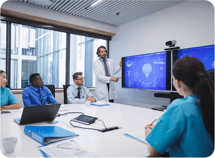 Medical Team Meeting