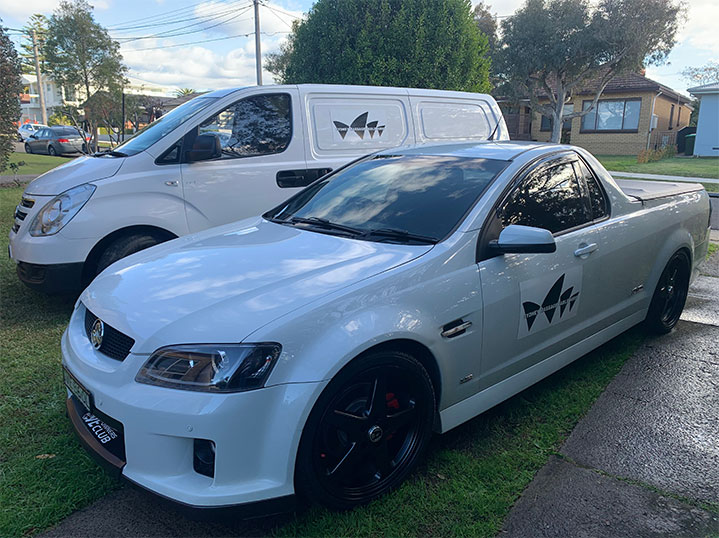 Sydney Massage Table Hire Car