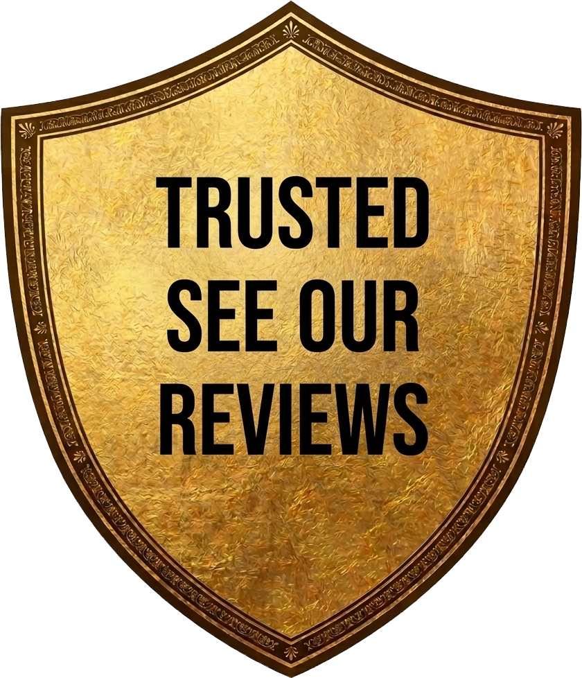 Trusted See Our Reviews Logo